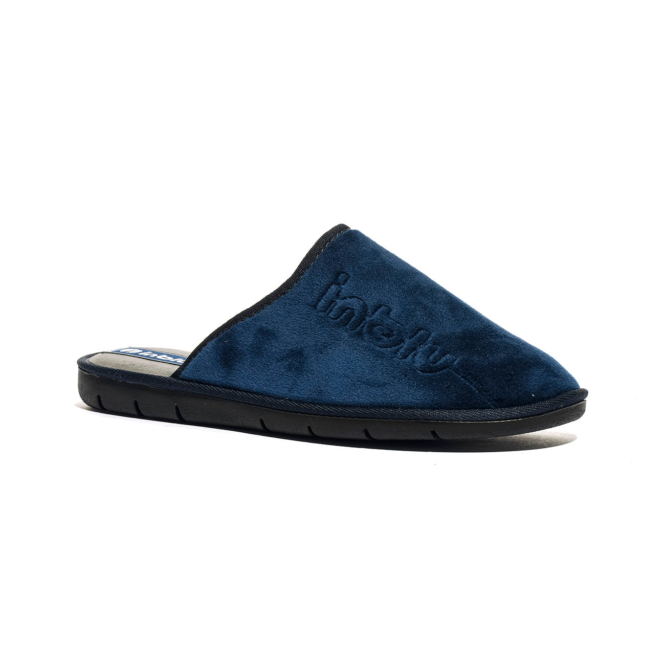IN BLU 91000031 BLU Ciabatte Uomo 
