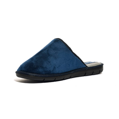 IN BLU 91000031 BLU Ciabatte Uomo 