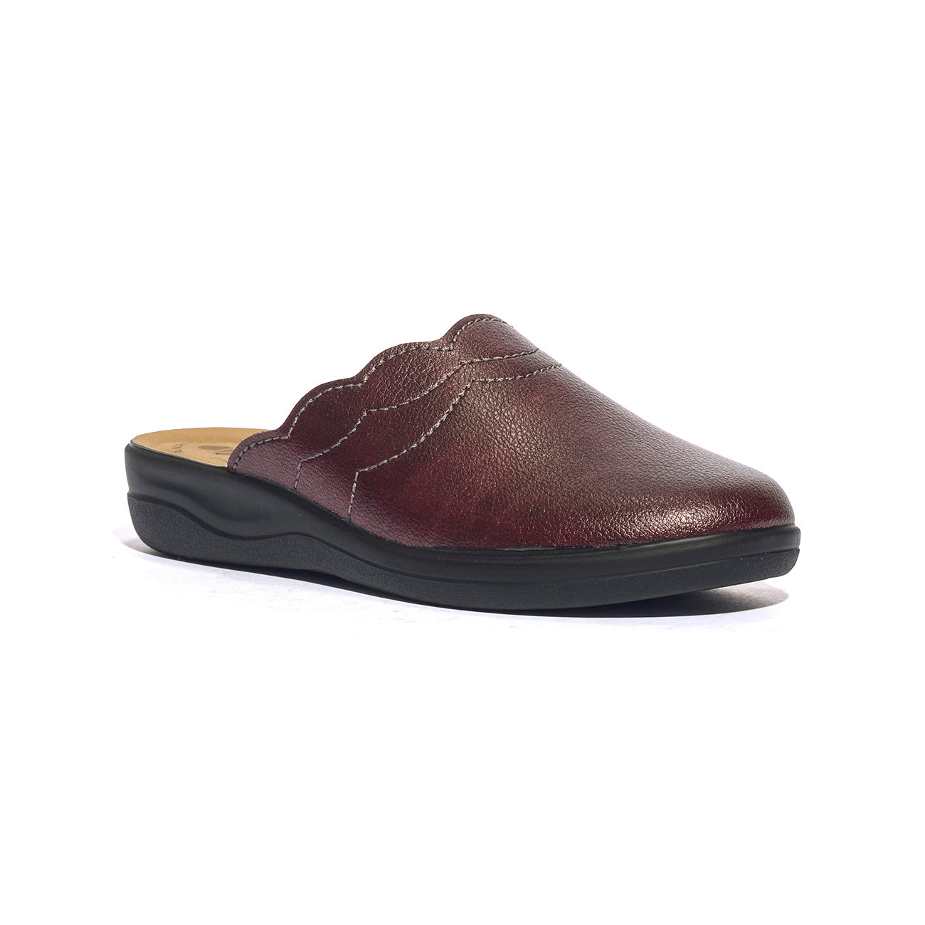 IN BLU CF000047 BORDEAUX Ciabatte Donna 