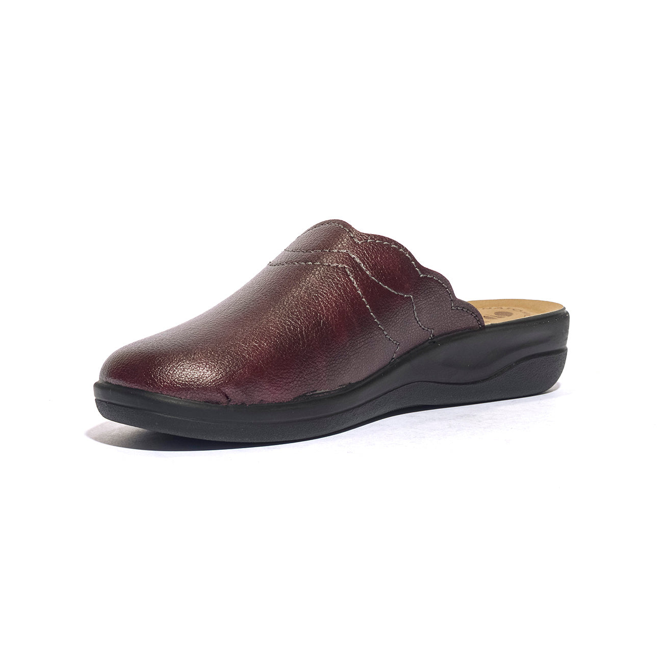 IN BLU CF000047 BORDEAUX Ciabatte Donna 