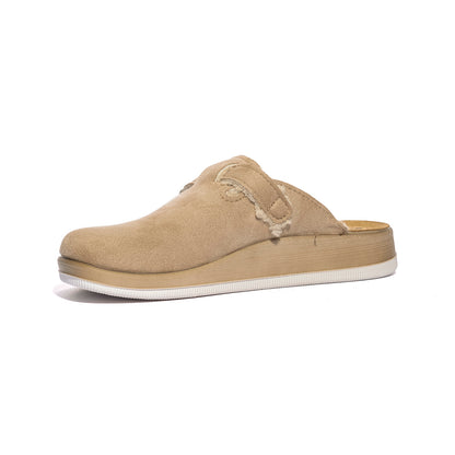 IN BLU CT000039 NATURALE Ciabatte Donna 