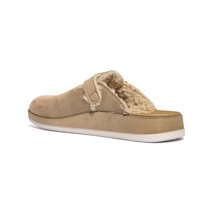 IN BLU CT000039 NATURALE Ciabatte Donna 