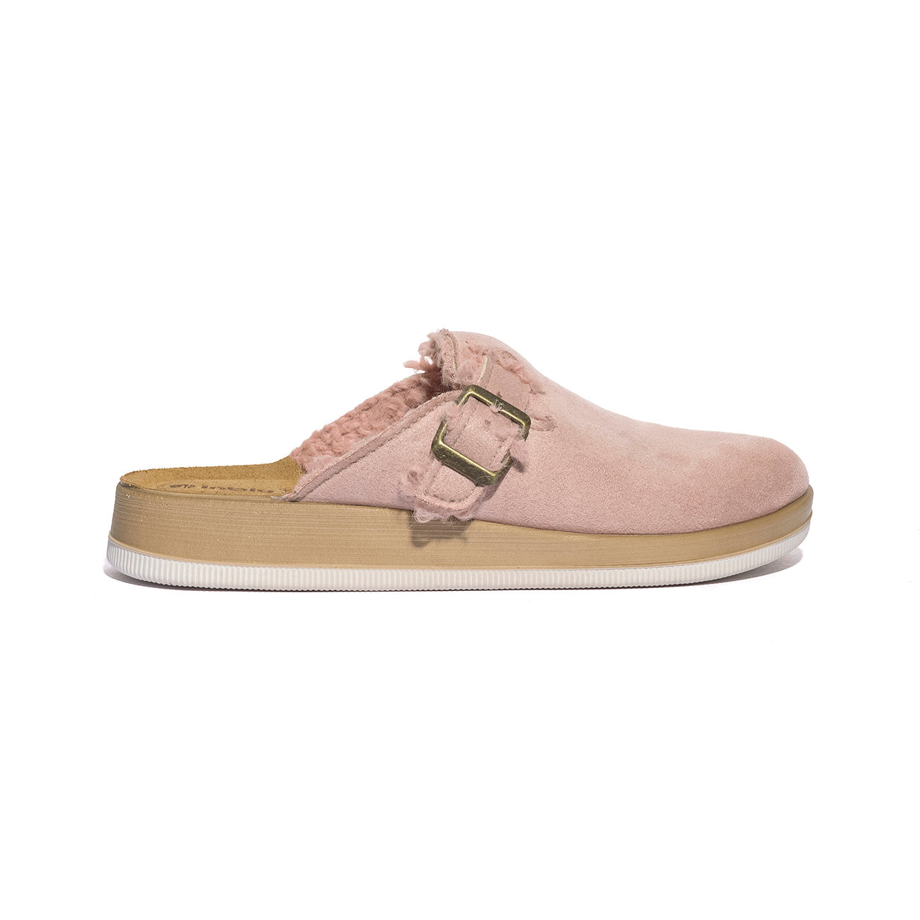 IN BLU CT000039 ROSA Ciabatte Donna 