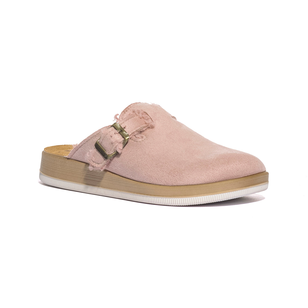 IN BLU CT000039 ROSA Ciabatte Donna 