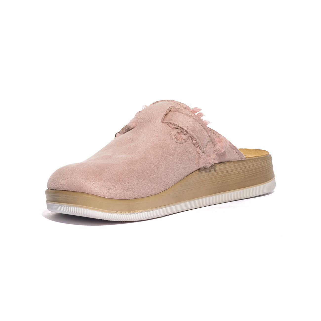 IN BLU CT000039 ROSA Ciabatte Donna 