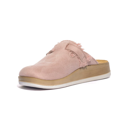 IN BLU CT000039 ROSA Ciabatte Donna 