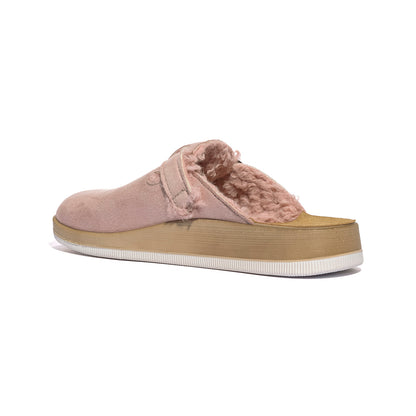 IN BLU CT000039 ROSA Ciabatte Donna 
