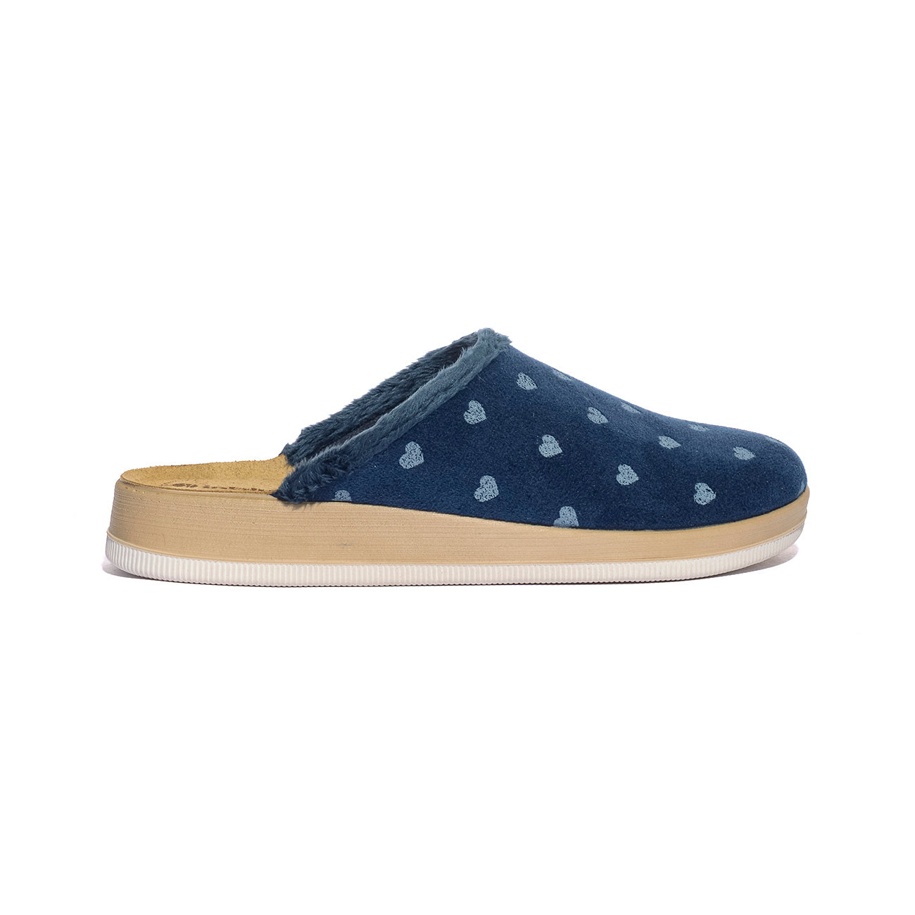 IN BLU CT000040 BLU Ciabatte Donna 