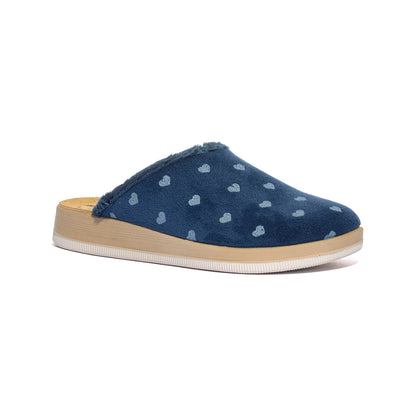IN BLU CT000040 BLU Ciabatte Donna 
