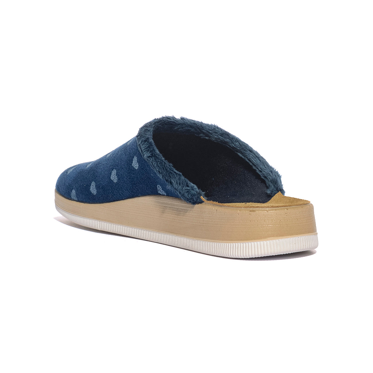 IN BLU CT000040 BLU Ciabatte Donna 