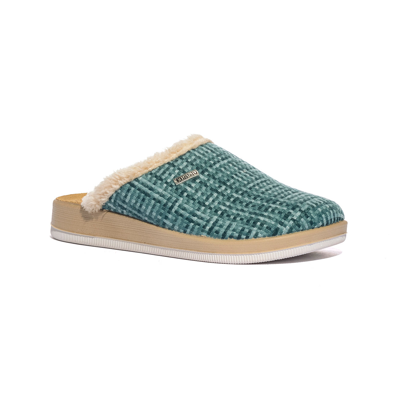 IN BLU CT000041 VERDONE BOTTIGLIA Ciabatte Donna 