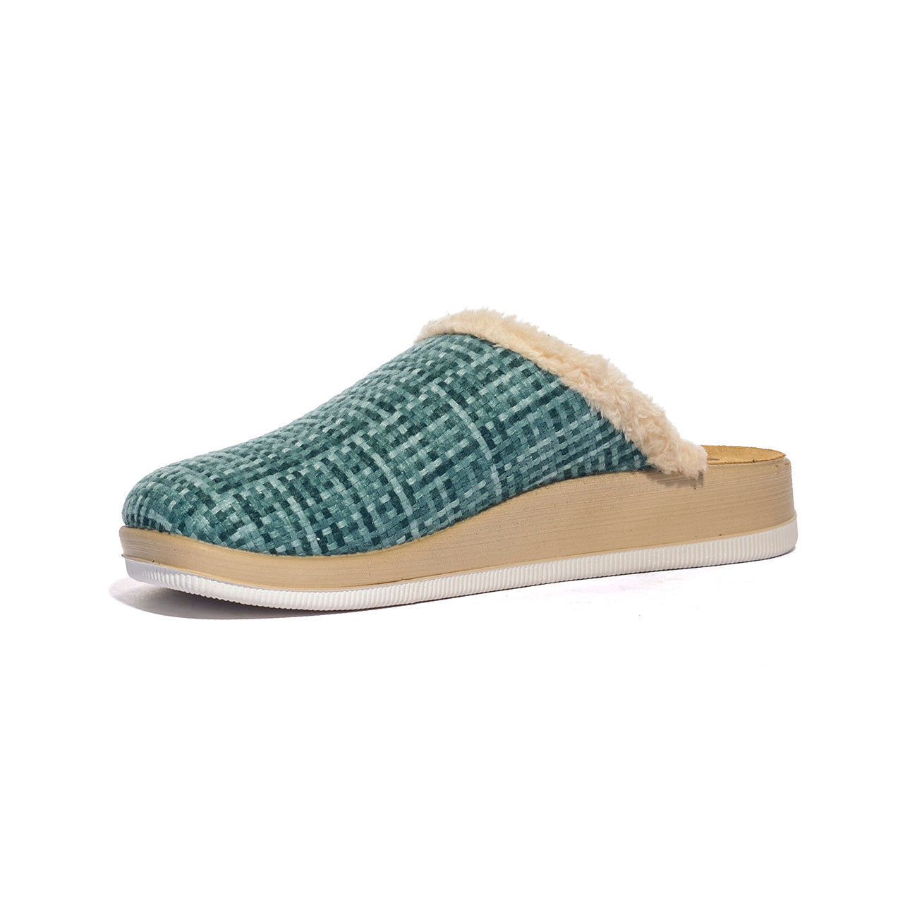 IN BLU CT000041 VERDONE BOTTIGLIA Ciabatte Donna 