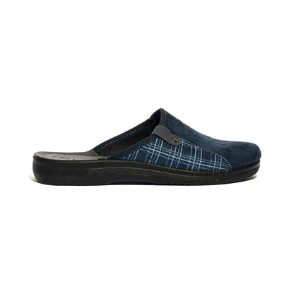 IN BLU DG000017 BLU Ciabatte Uomo 