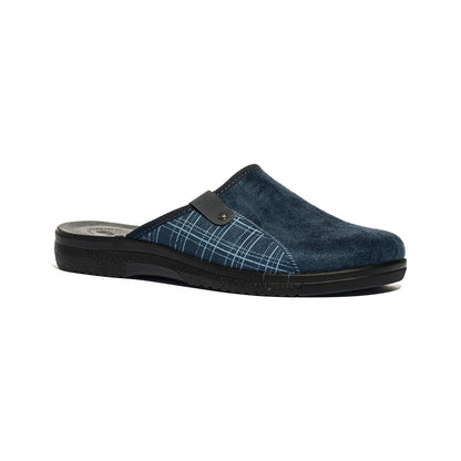 IN BLU DG000017 BLU Ciabatte Uomo 
