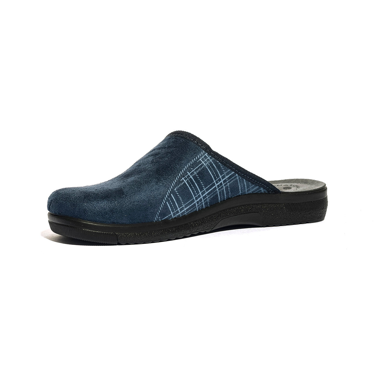 IN BLU DG000017 BLU Ciabatte Uomo 