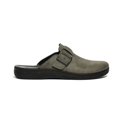 IN BLU DG000019 GRIGIO Ciabatte Uomo 