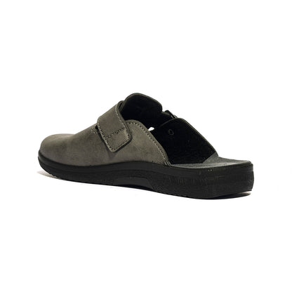 IN BLU DG000019 GRIGIO Ciabatte Uomo 