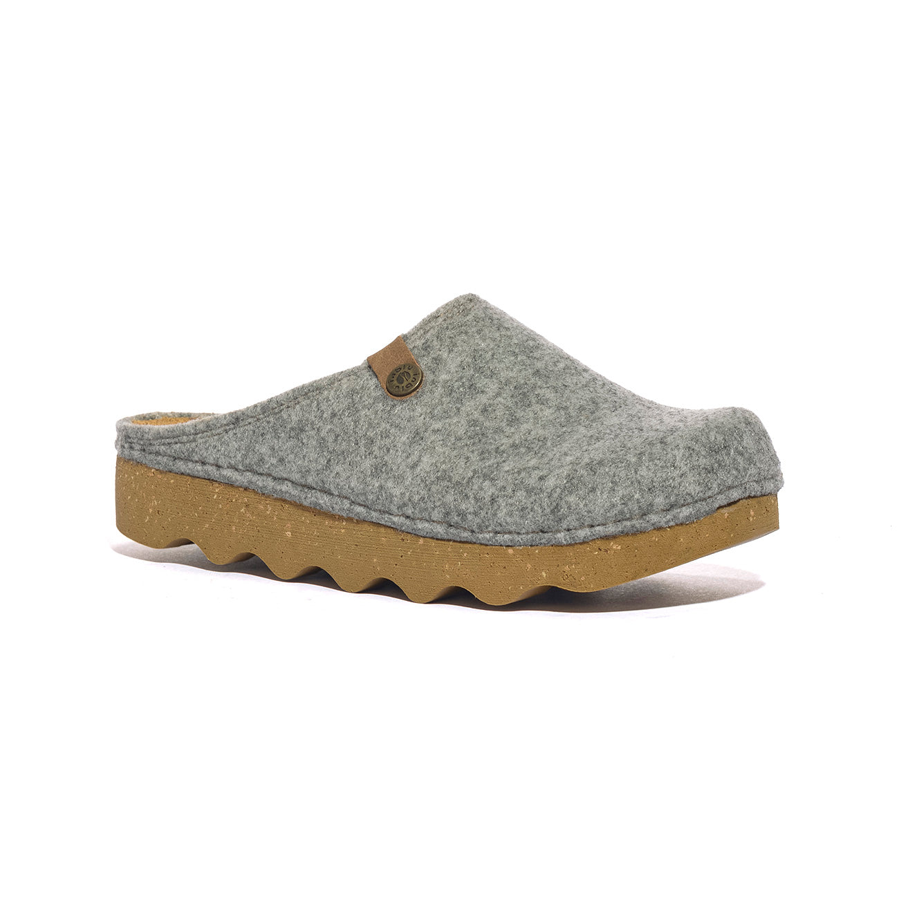 IN BLU DK000014 ARGENTO Ciabatte Donna 