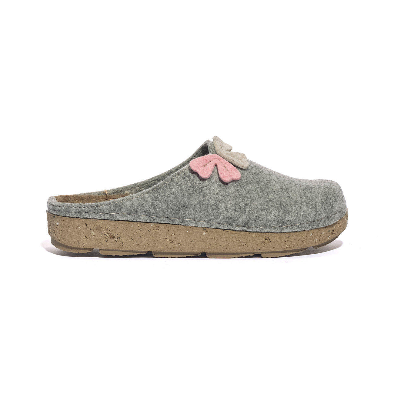 IN BLU ED000028 ARGENTO Ciabatte Donna 