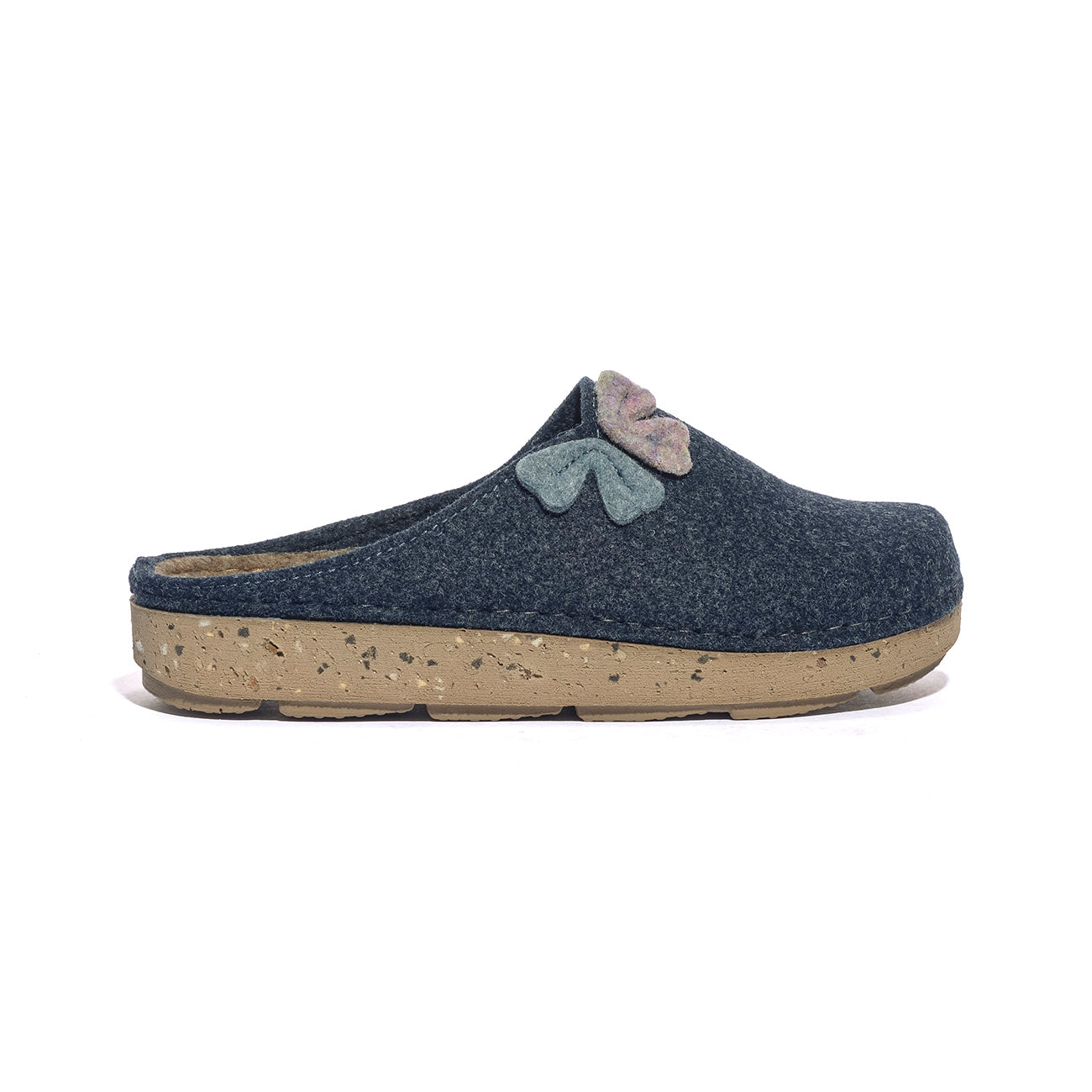 IN BLU ED000028 AVIO Ciabatte Donna 