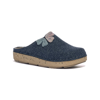 IN BLU ED000028 AVIO Ciabatte Donna 