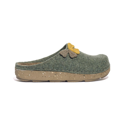 IN BLU ED000028 MENTA Ciabatte Donna 