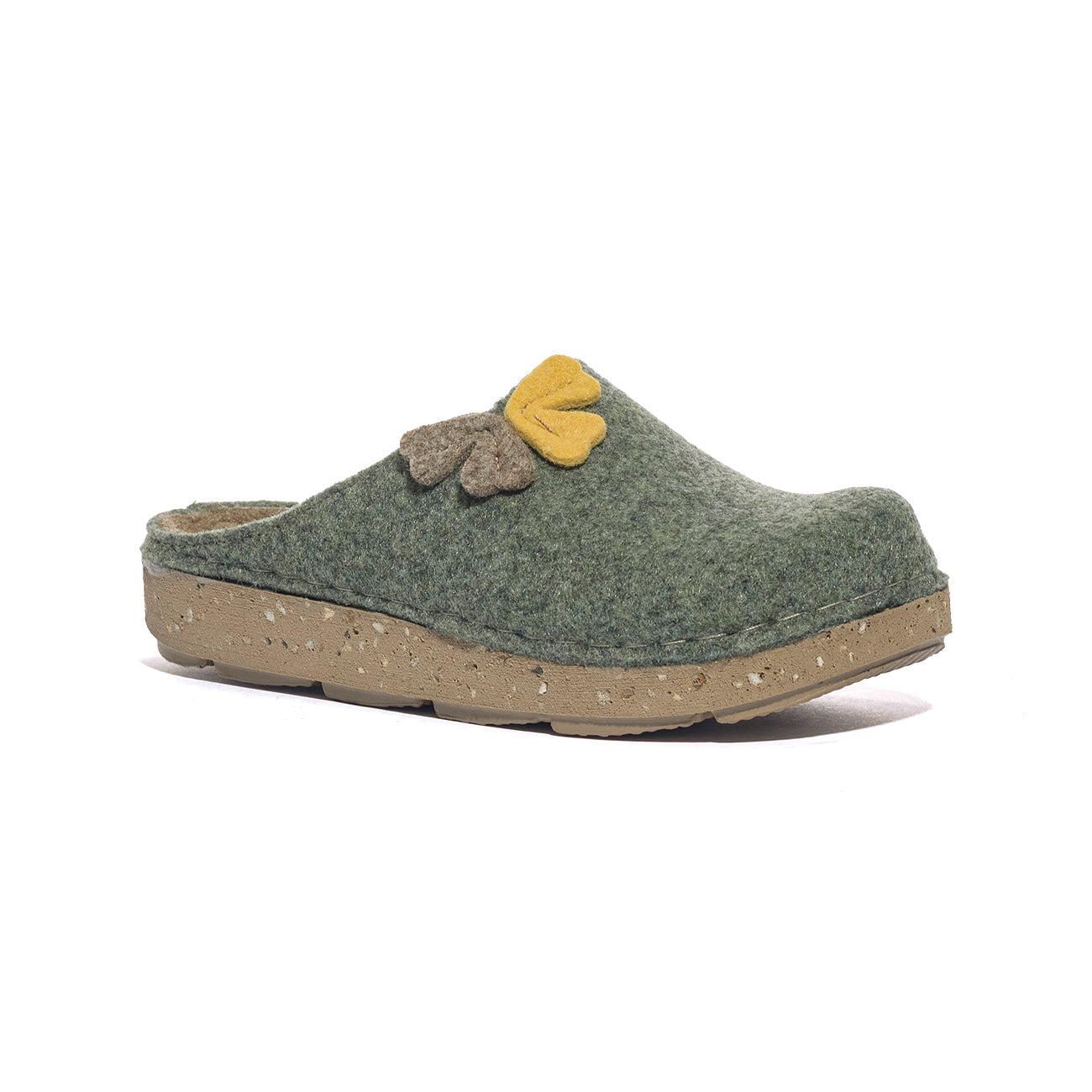 IN BLU ED000028 MENTA Ciabatte Donna 