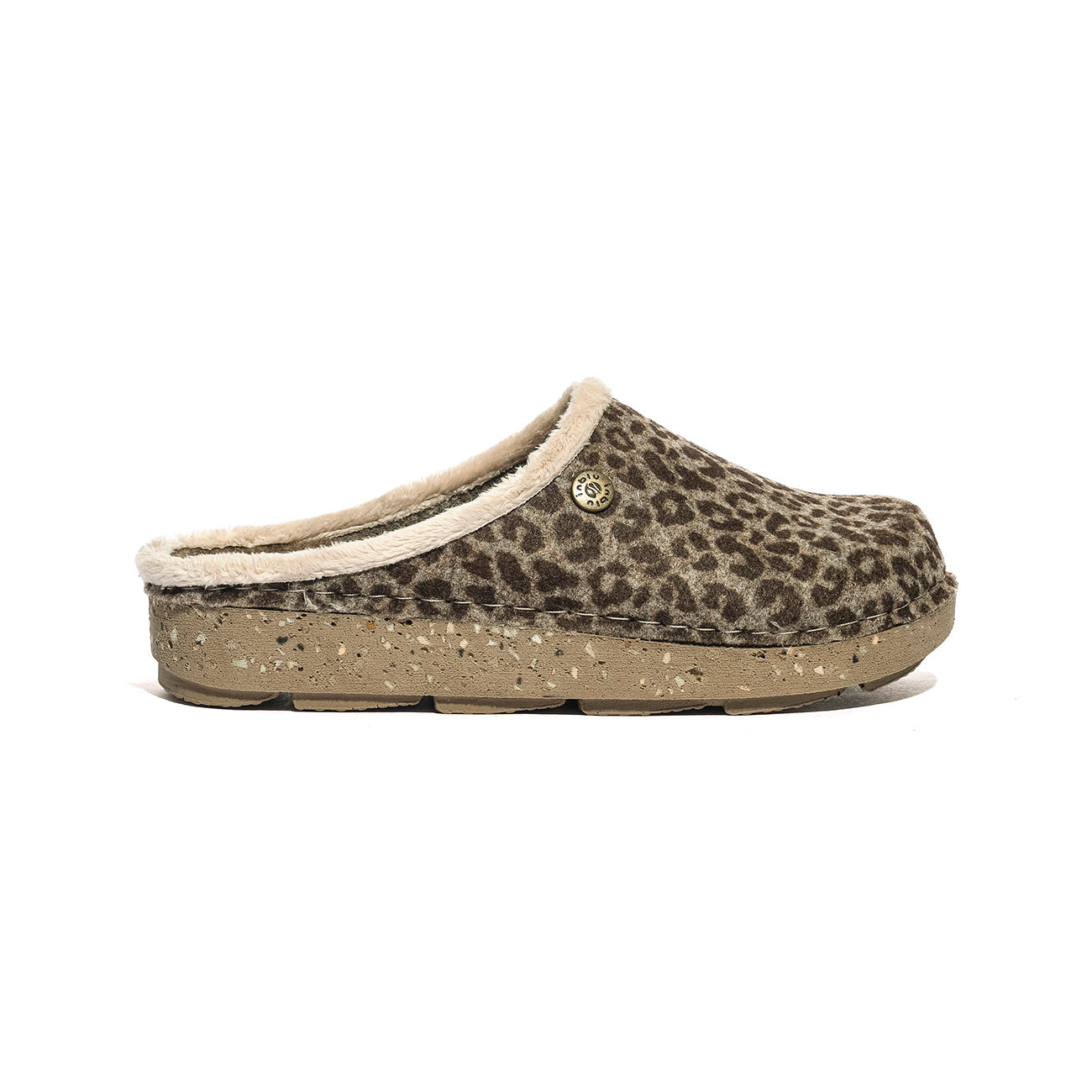 IN BLU ED000030 TORTORA Ciabatte Donna 