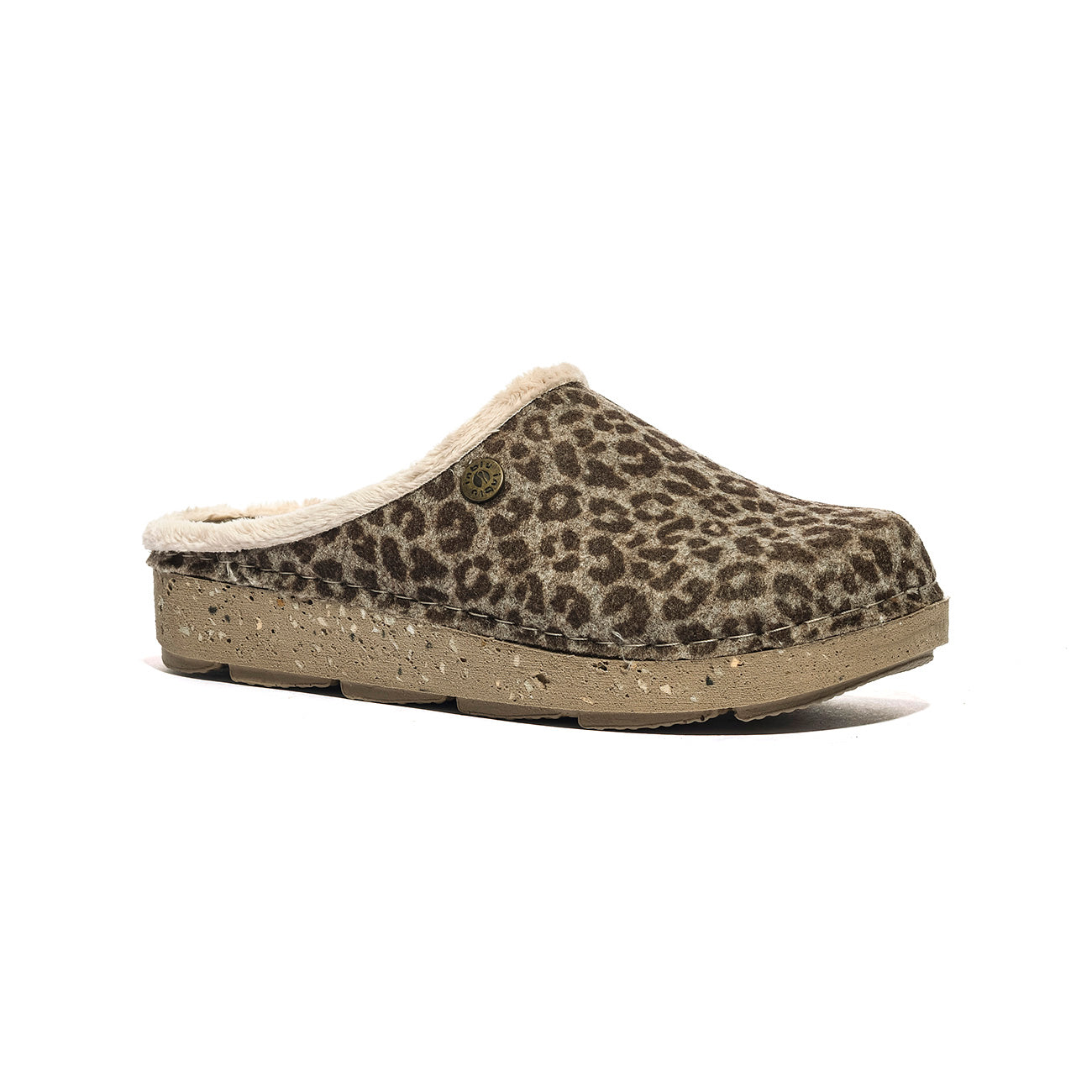 IN BLU ED000030 TORTORA Ciabatte Donna 