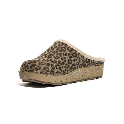 IN BLU ED000030 TORTORA Ciabatte Donna 