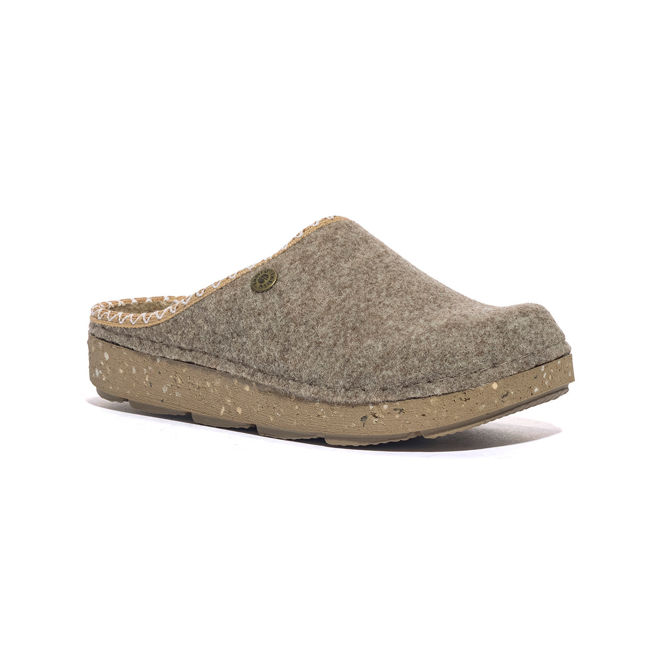 IN BLU ED000031 TORTORA Ciabatte Donna 