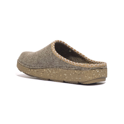 IN BLU ED000031 TORTORA Ciabatte Donna 