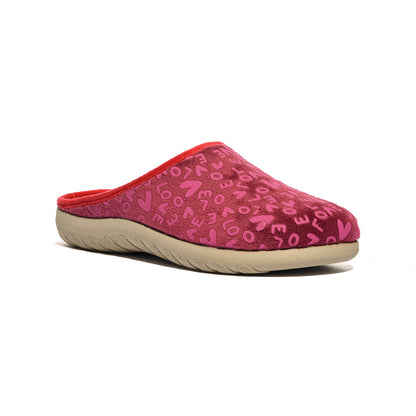 IN BLU ET000032 BORDEAUX Ciabatte Donna 
