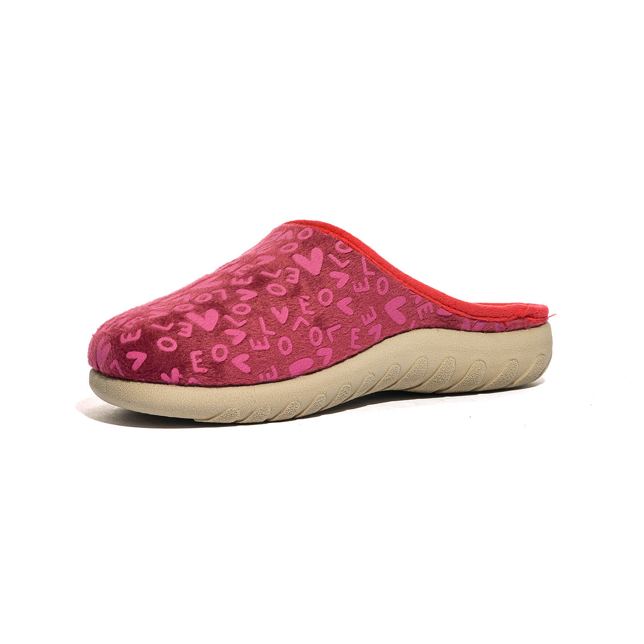 IN BLU ET000032 BORDEAUX Ciabatte Donna 