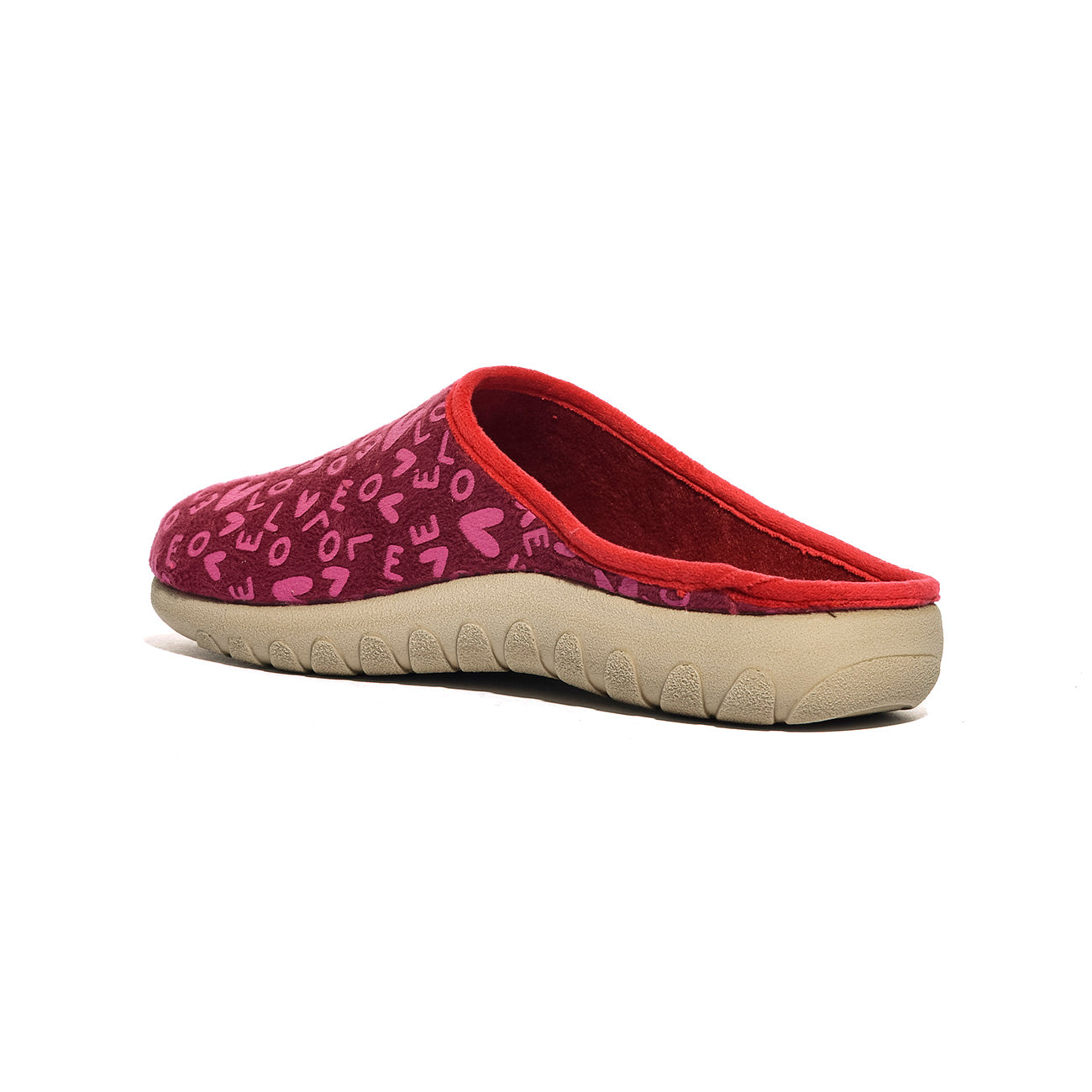 IN BLU ET000032 BORDEAUX Ciabatte Donna 