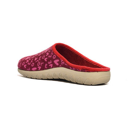 IN BLU ET000032 BORDEAUX Ciabatte Donna 