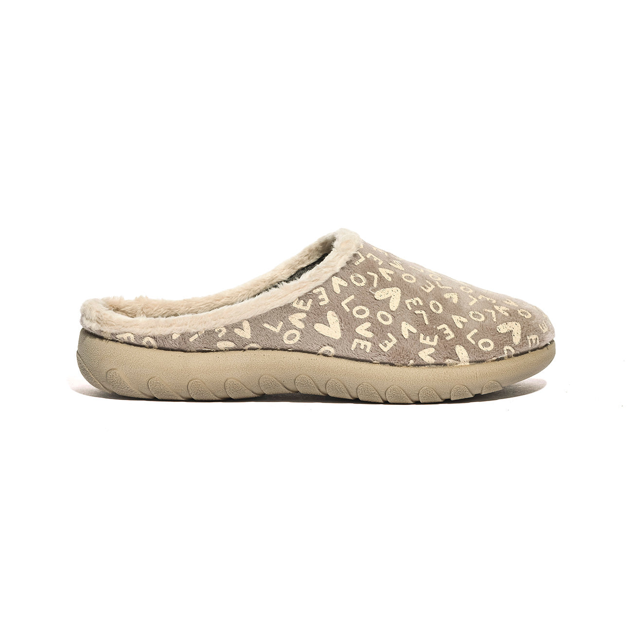 IN BLU ET000032 TORTORA Ciabatte Donna 