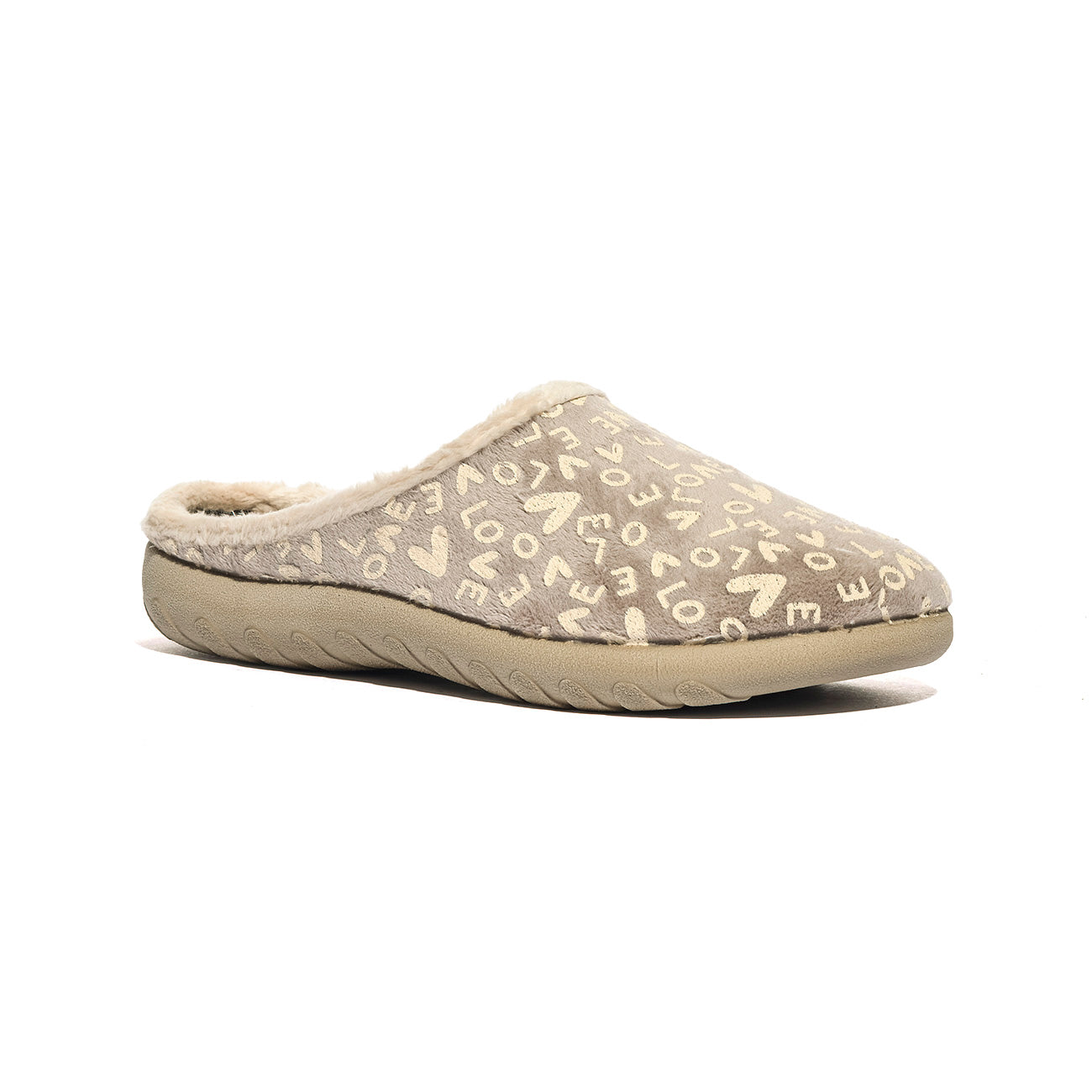 IN BLU ET000032 TORTORA Ciabatte Donna 