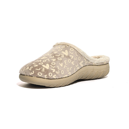 IN BLU ET000032 TORTORA Ciabatte Donna 