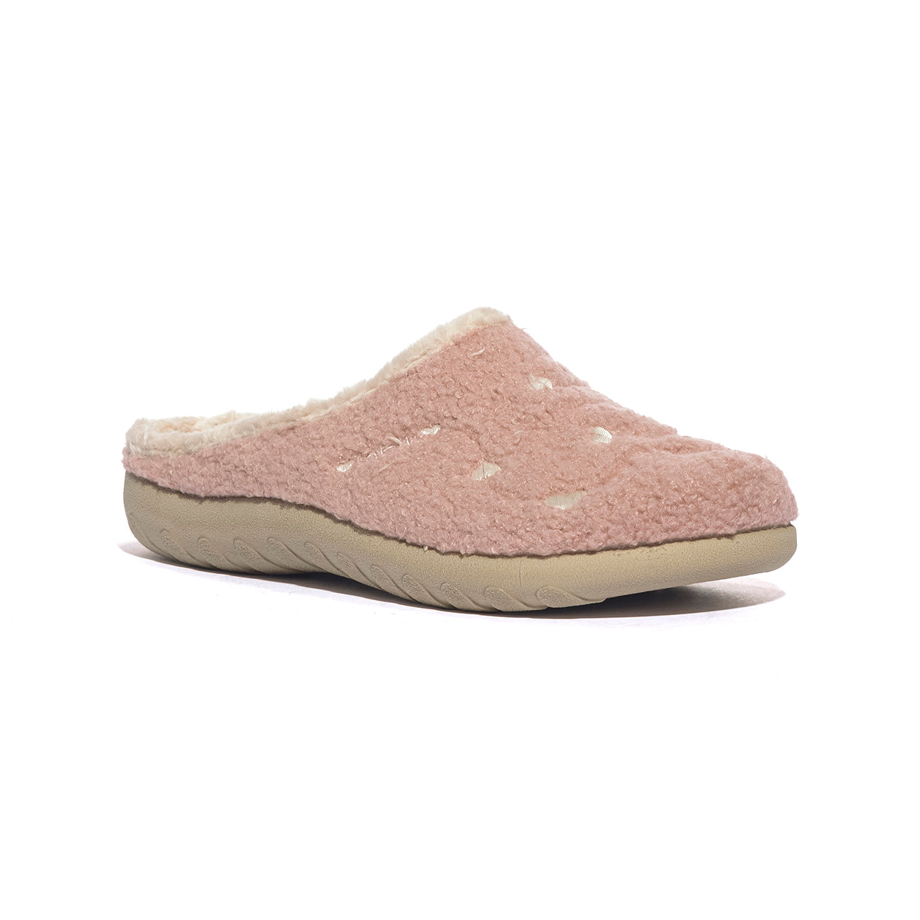IN BLU ET000033 ROSA Ciabatte Donna 
