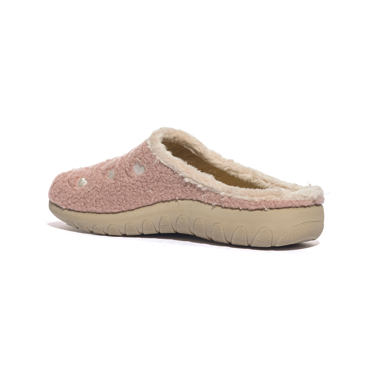 IN BLU ET000033 ROSA Ciabatte Donna 