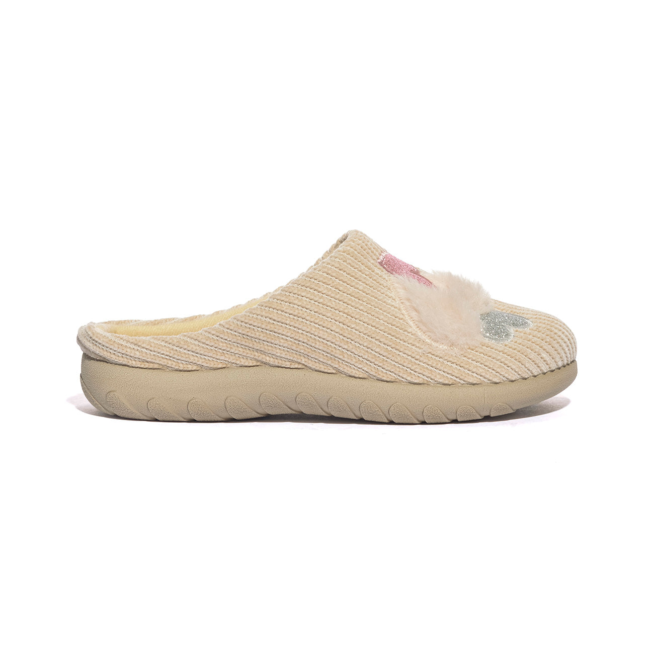 IN BLU ET000033 SABBIA Ciabatte Donna 