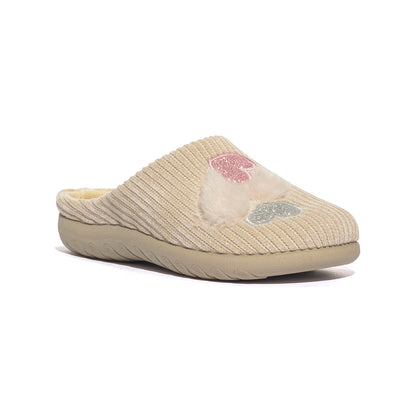 IN BLU ET000033 SABBIA Ciabatte Donna 