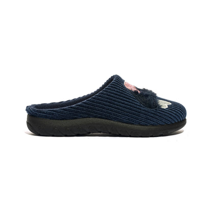 IN BLU ET000035 BLU Ciabatte Donna 