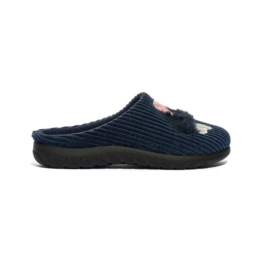 IN BLU ET000035 BLU Ciabatte Donna 