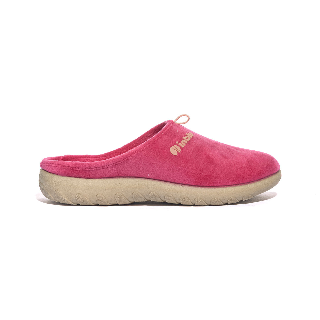 IN BLU ET000037 FUCSIA Ciabatte Donna 
