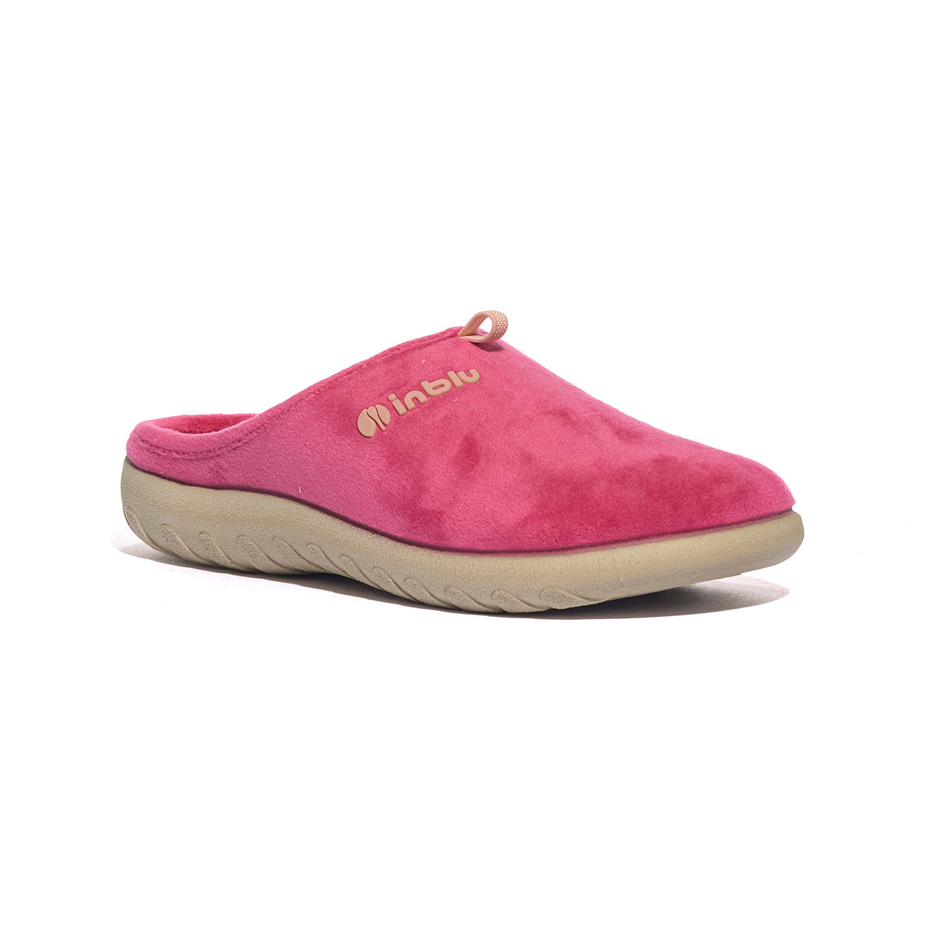 IN BLU ET000037 FUCSIA Ciabatte Donna 