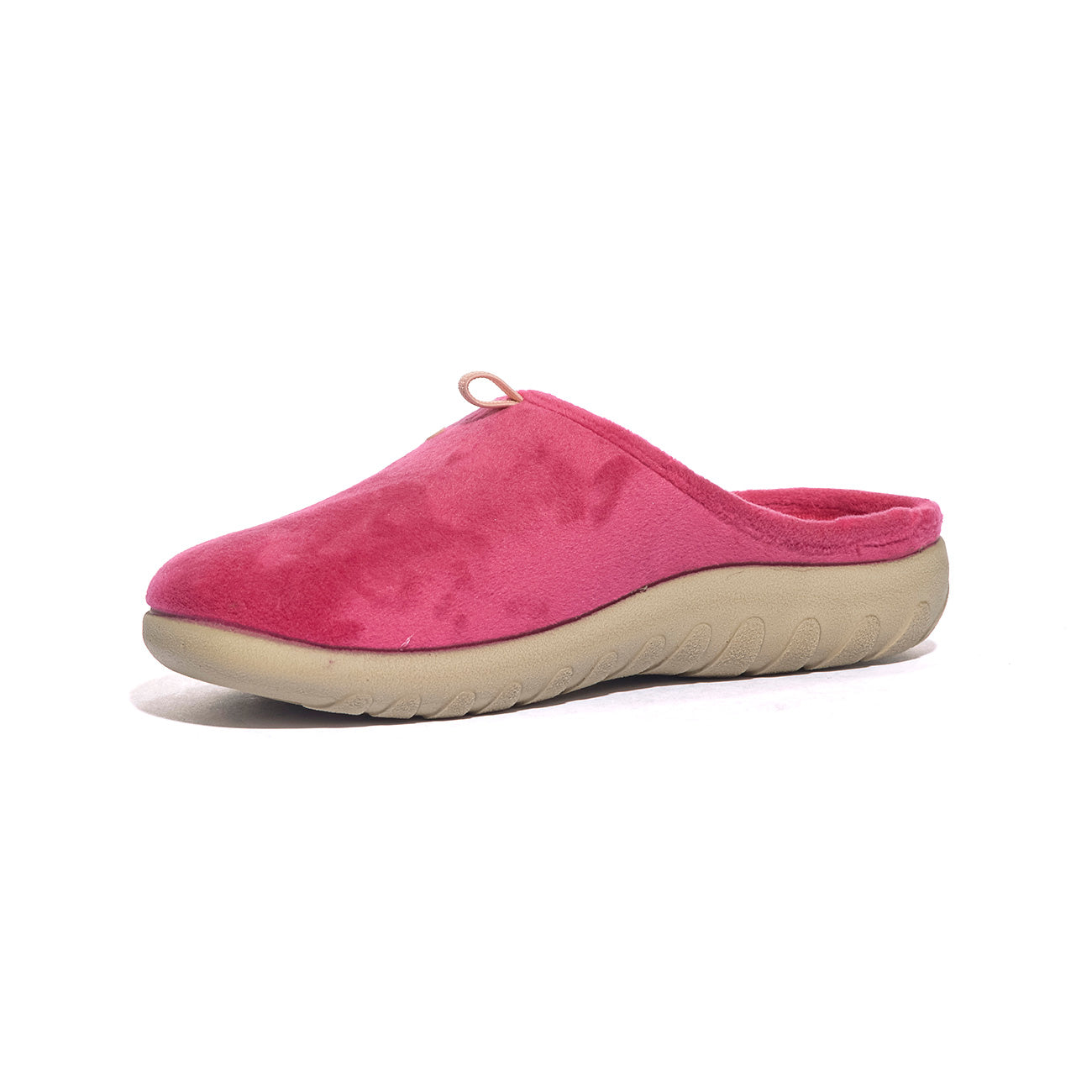 IN BLU ET000037 FUCSIA Ciabatte Donna 