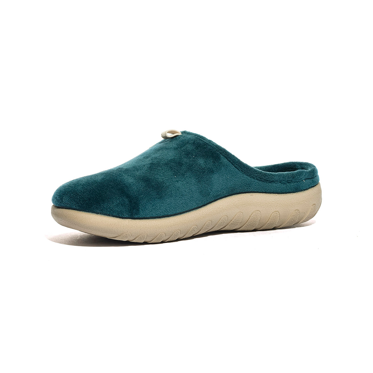 IN BLU ET000037 VERDONE BOTTIGLIA Ciabatte Donna 