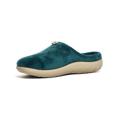 IN BLU ET000037 VERDONE BOTTIGLIA Ciabatte Donna 